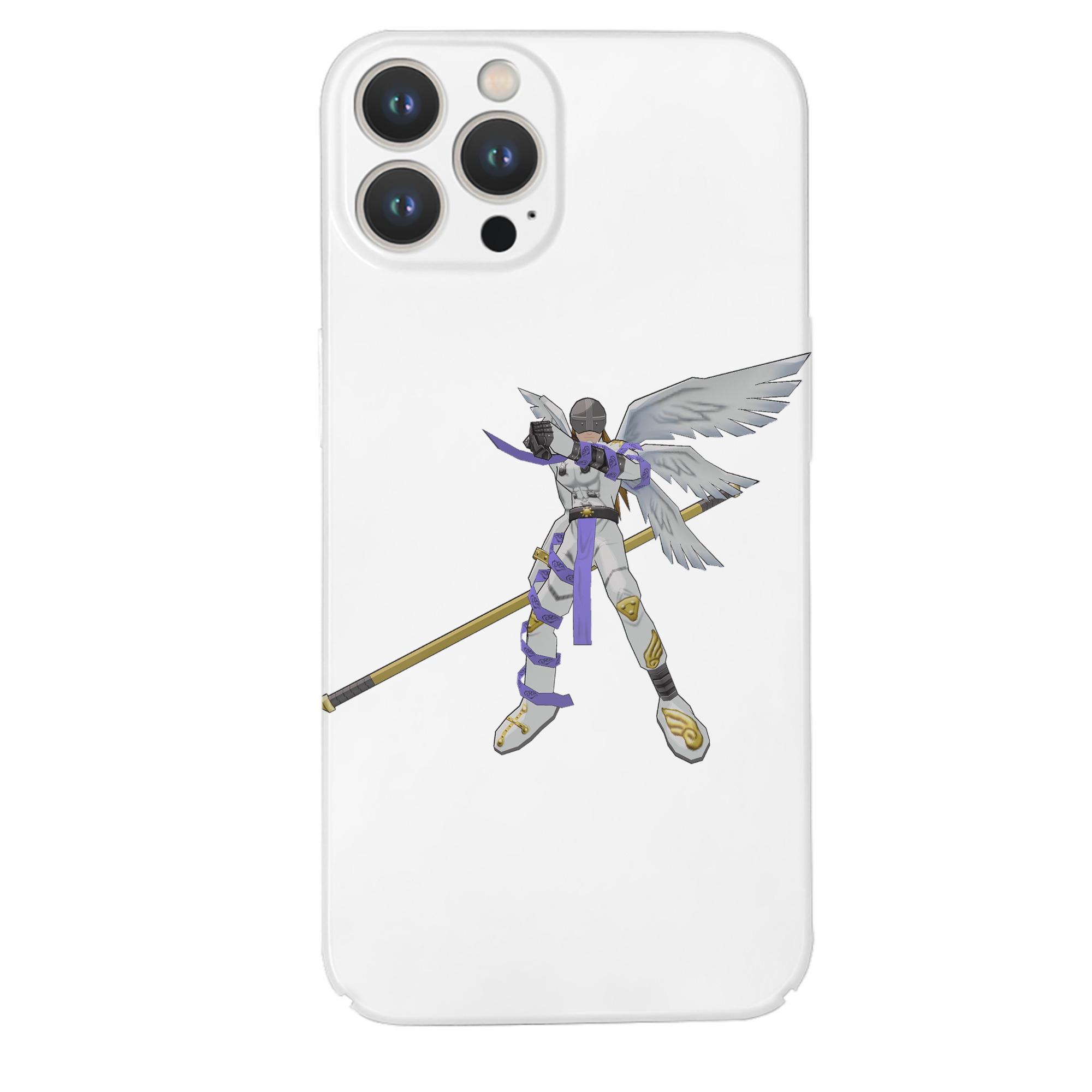 （画像用） Digimon デジタルモンスター/デジモン 【iPhone 14シリーズ対応】ハードケース